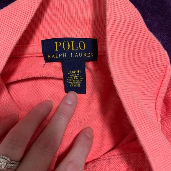 Ralph Lauren polo - Picture 4 of 4